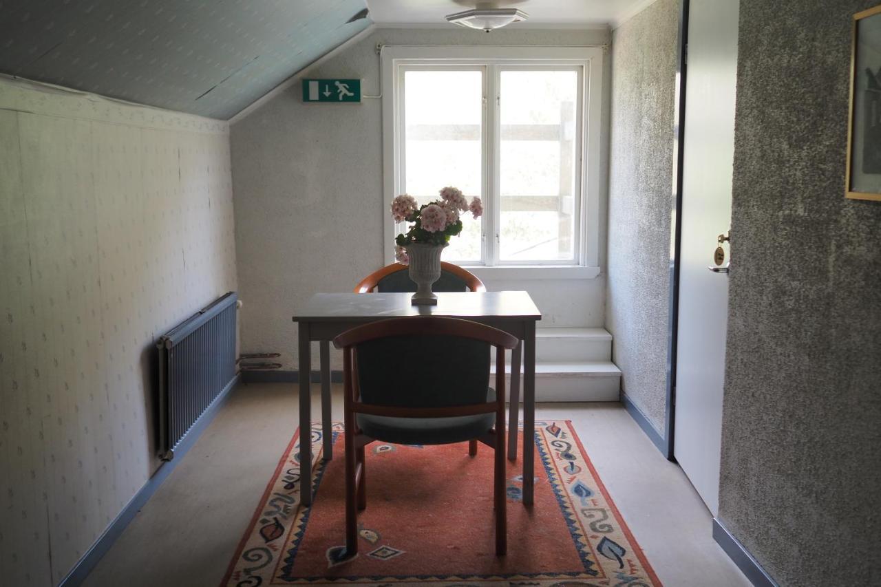 Brukshotellet Oeland - Vandrarhem Degerhamn Exteriér fotografie