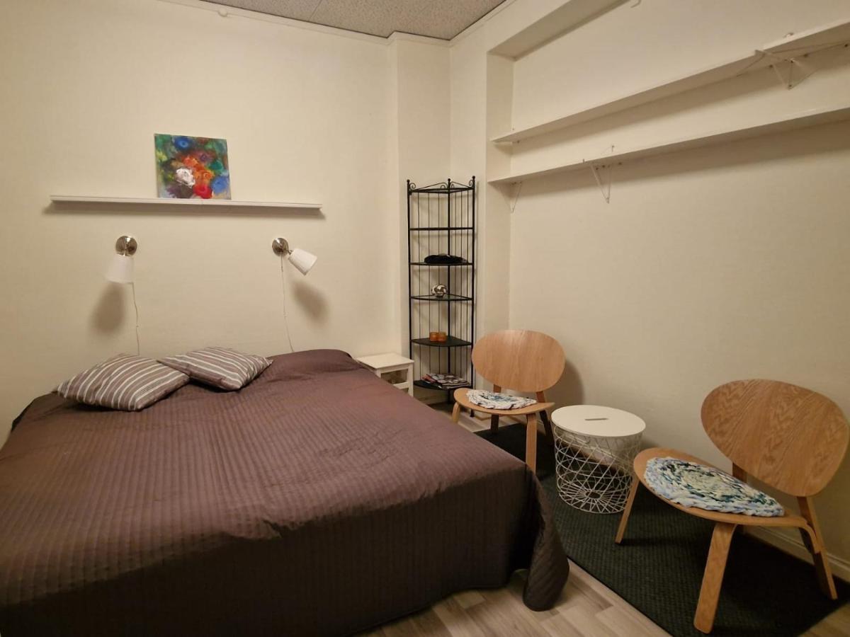 Brukshotellet Oeland - Vandrarhem Degerhamn Exteriér fotografie