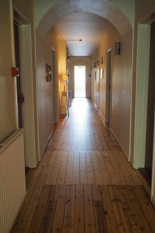 Brukshotellet Oeland - Vandrarhem Degerhamn Exteriér fotografie