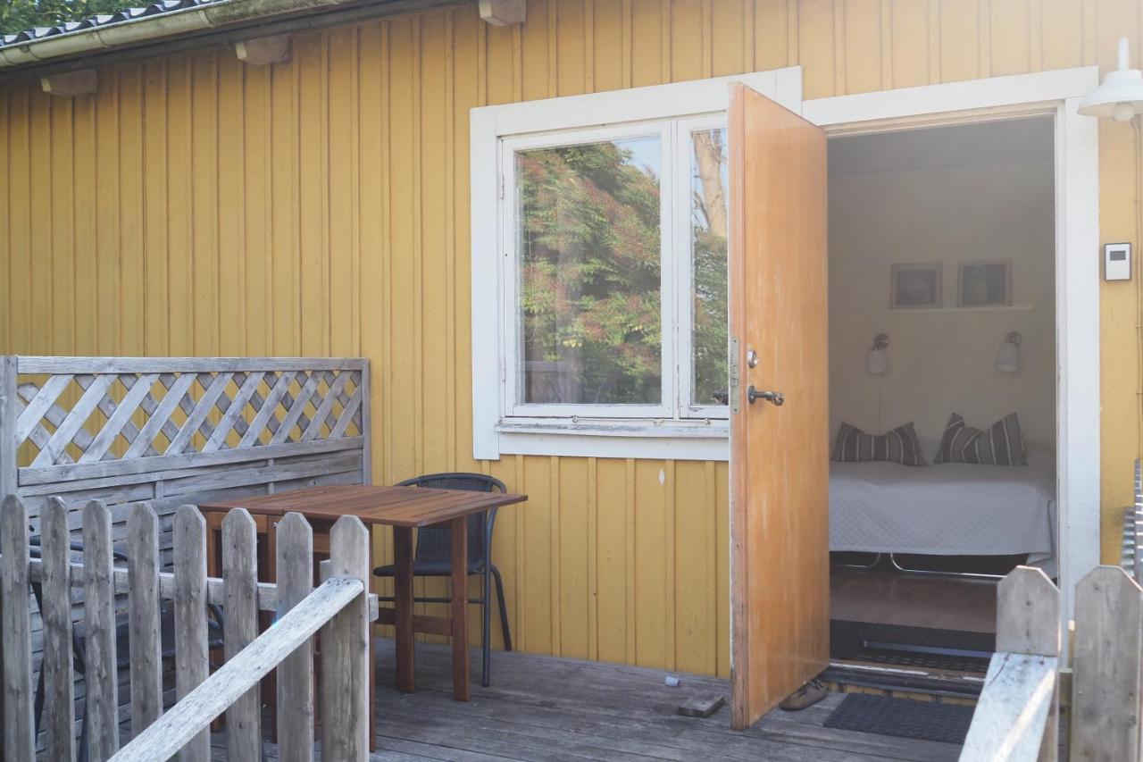 Brukshotellet Oeland - Vandrarhem Degerhamn Exteriér fotografie