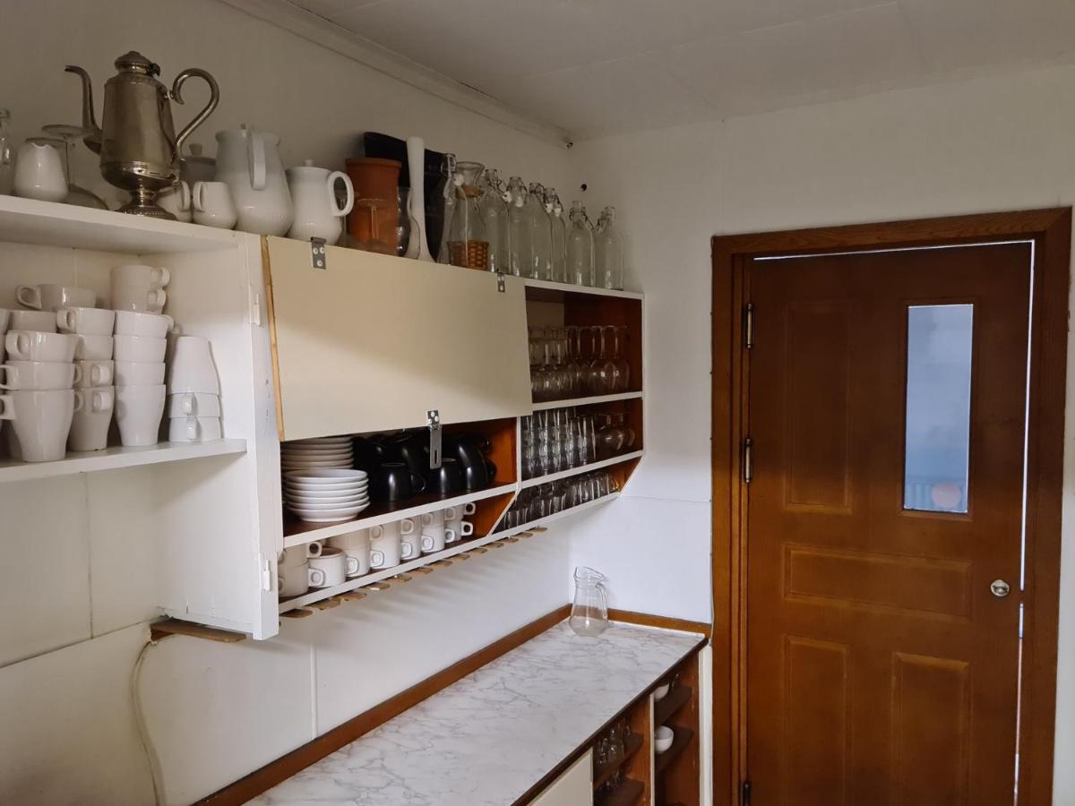 Brukshotellet Oeland - Vandrarhem Degerhamn Exteriér fotografie