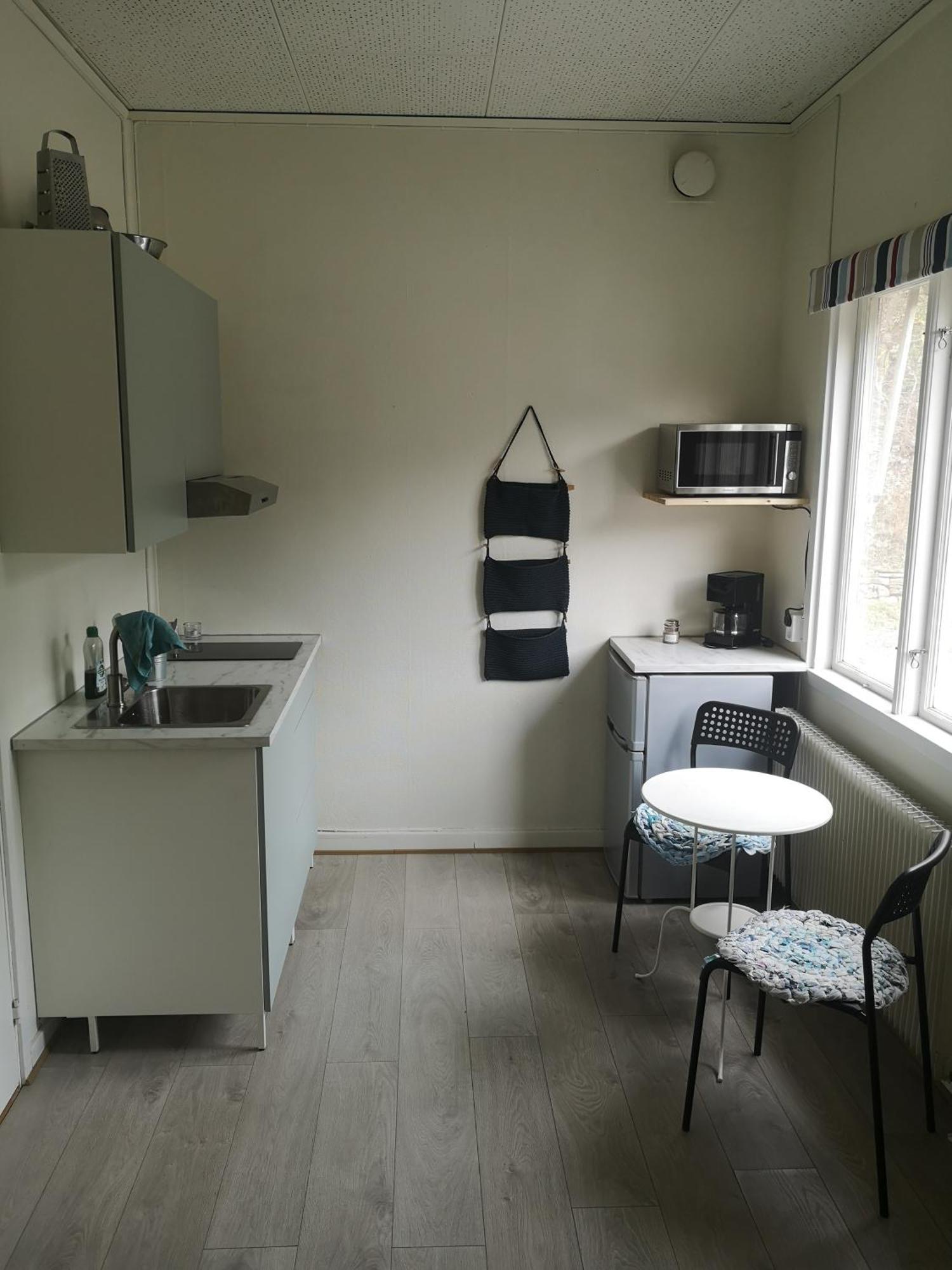 Brukshotellet Oeland - Vandrarhem Degerhamn Exteriér fotografie