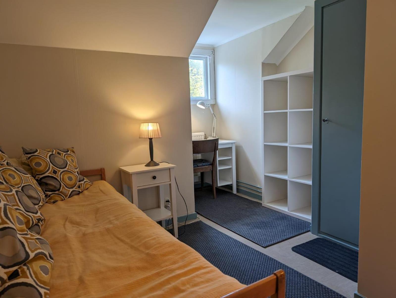 Brukshotellet Oeland - Vandrarhem Degerhamn Exteriér fotografie
