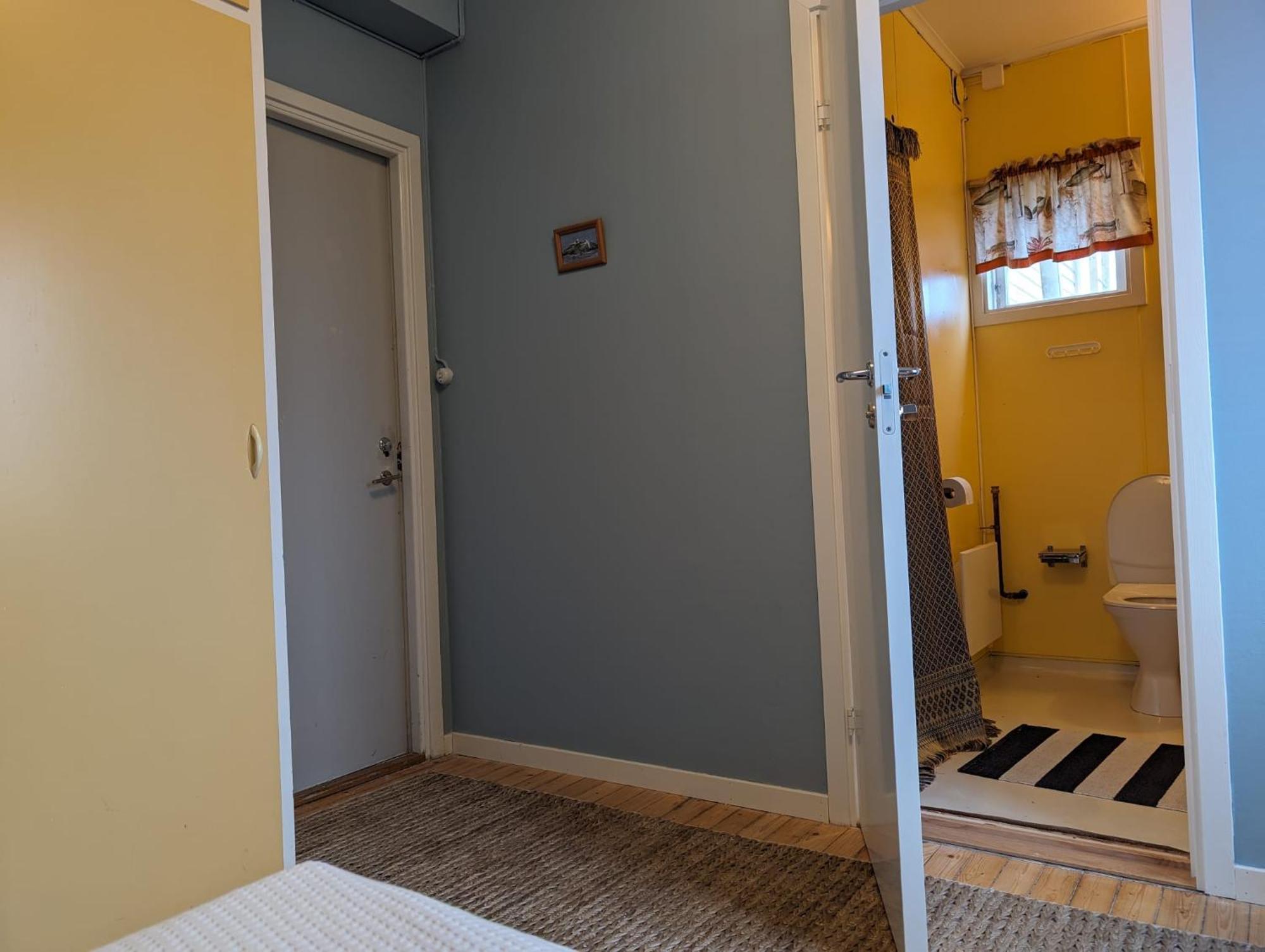 Brukshotellet Oeland - Vandrarhem Degerhamn Exteriér fotografie