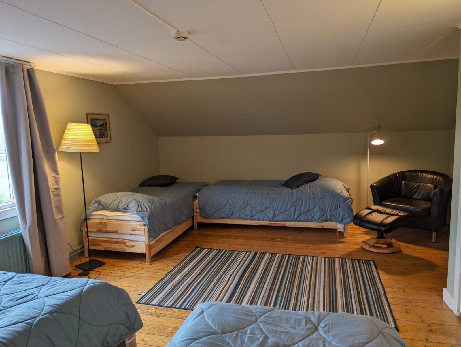 Brukshotellet Oeland - Vandrarhem Degerhamn Exteriér fotografie