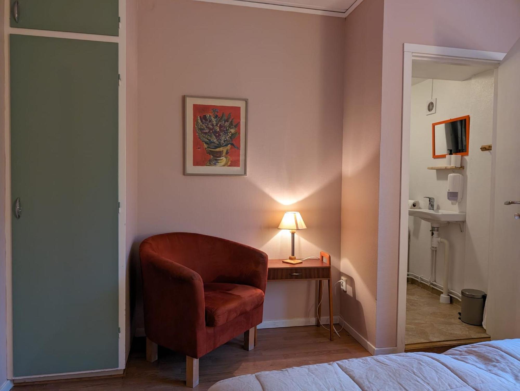 Brukshotellet Oeland - Vandrarhem Degerhamn Exteriér fotografie