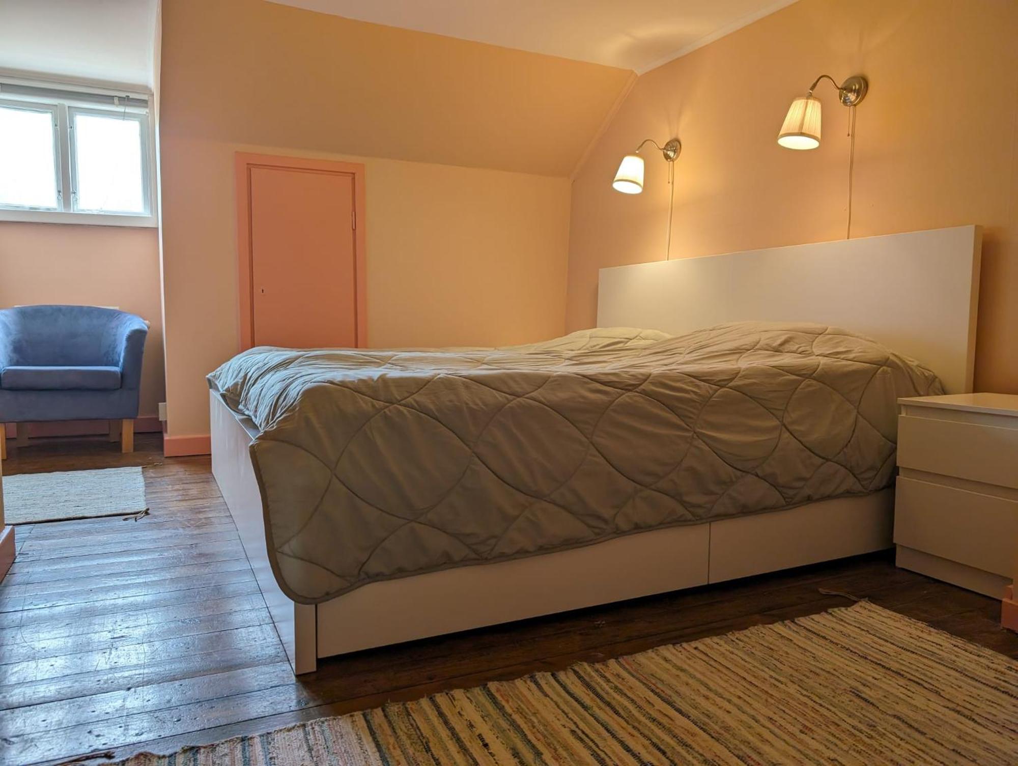 Brukshotellet Oeland - Vandrarhem Degerhamn Exteriér fotografie