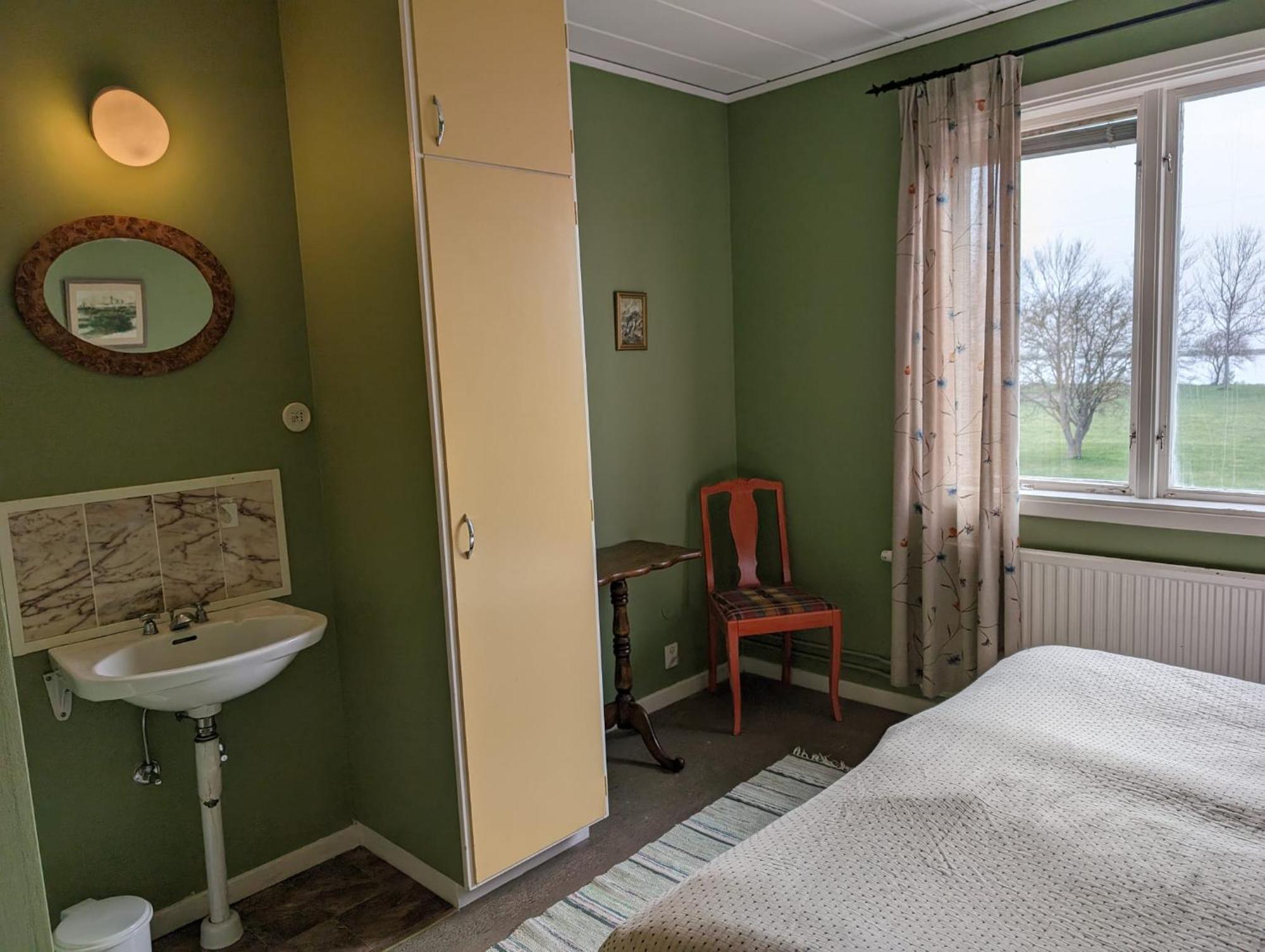 Brukshotellet Oeland - Vandrarhem Degerhamn Exteriér fotografie