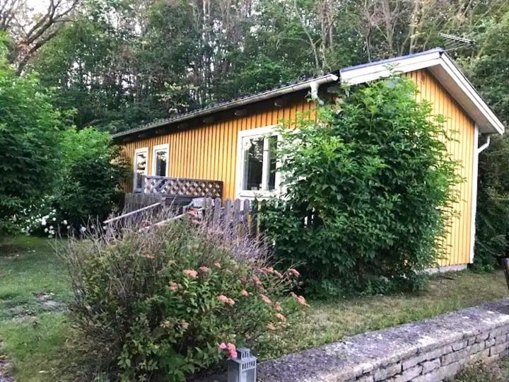 Brukshotellet Oeland - Vandrarhem Degerhamn Exteriér fotografie